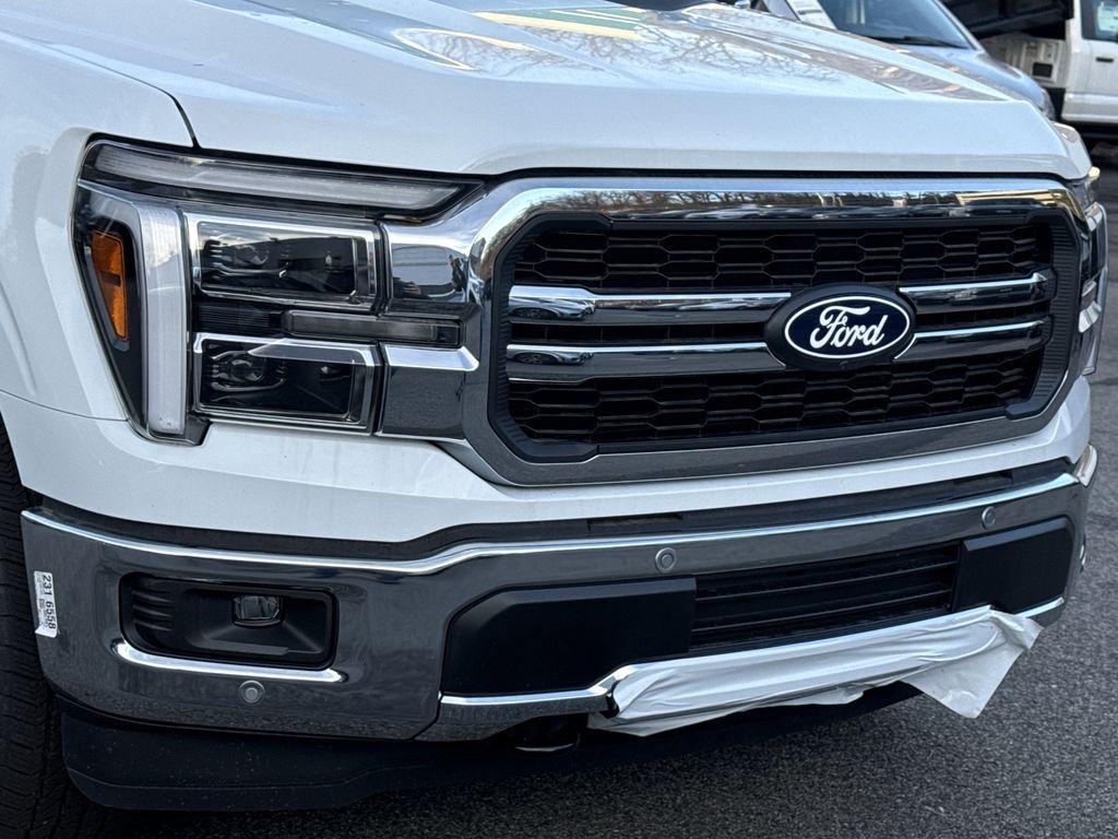new 2025 Ford F-150 car, priced at $76,190