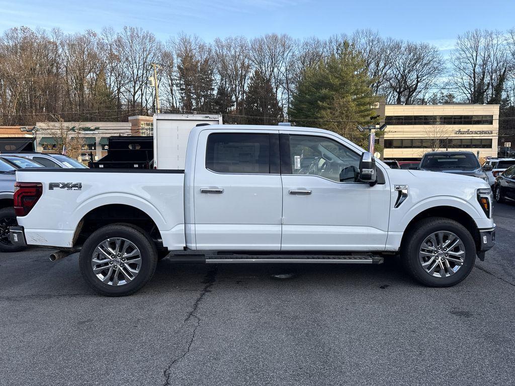 new 2025 Ford F-150 car, priced at $76,190