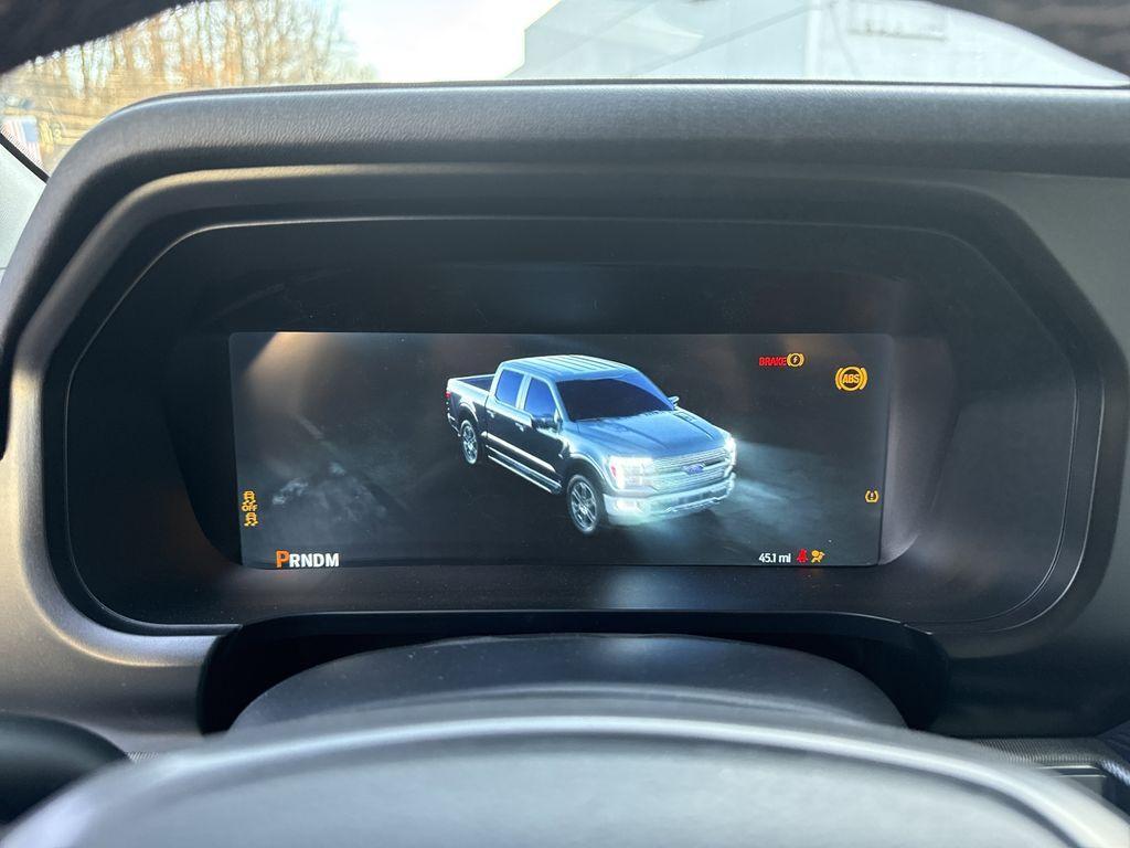 new 2025 Ford F-150 car, priced at $76,190