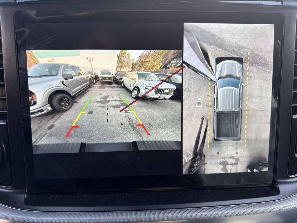 new 2025 Ford F-150 car, priced at $76,190