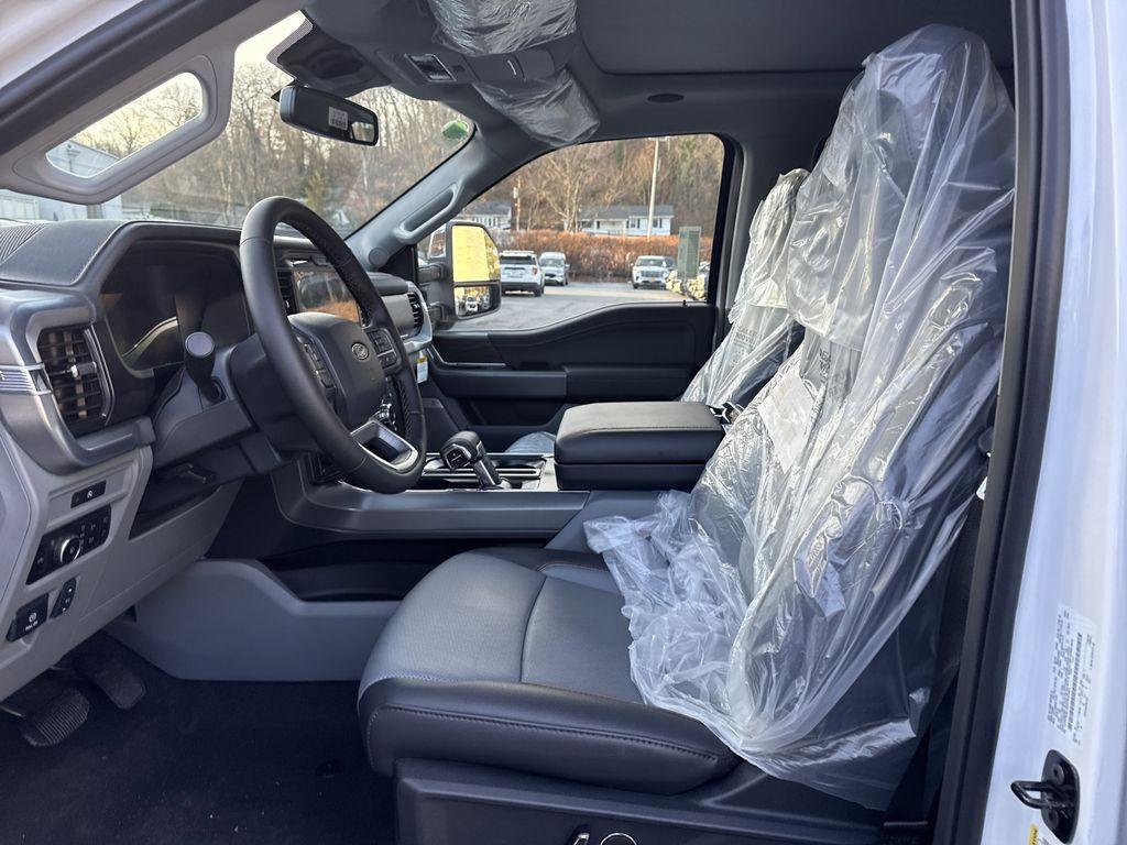 new 2025 Ford F-150 car, priced at $76,190