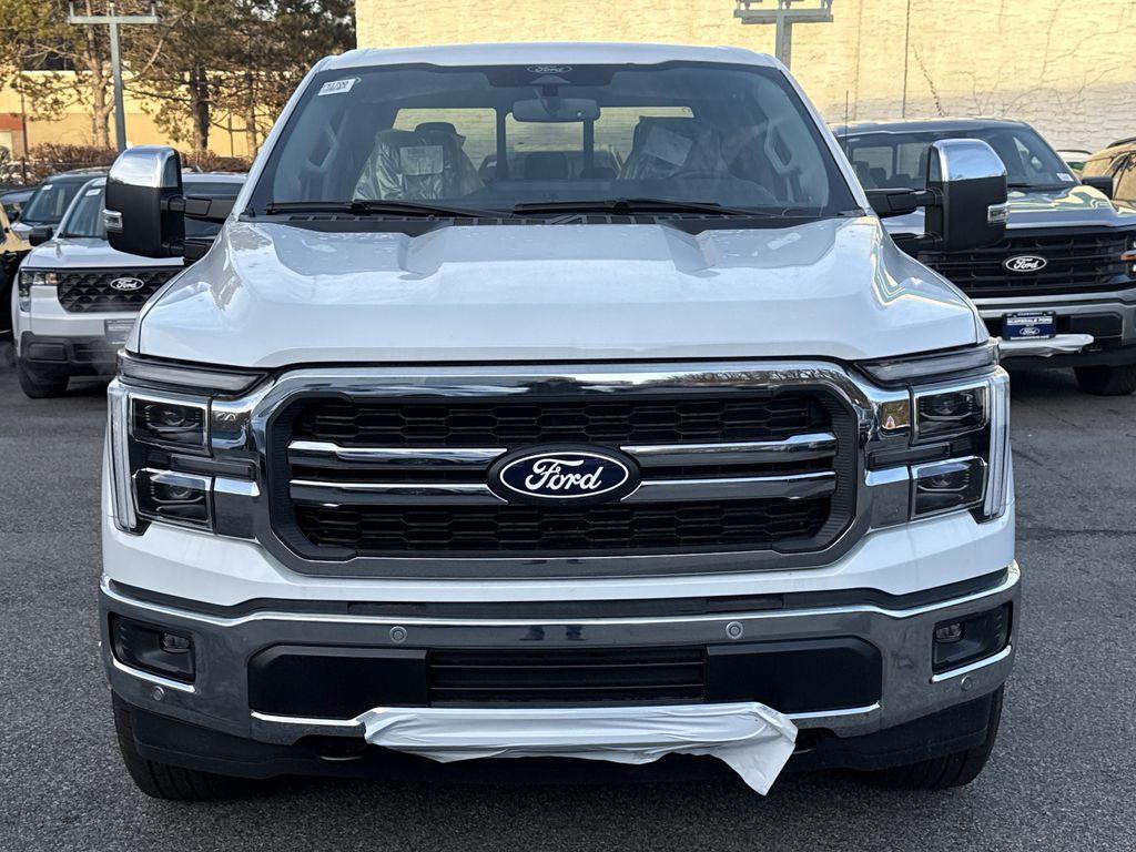 new 2025 Ford F-150 car, priced at $76,190