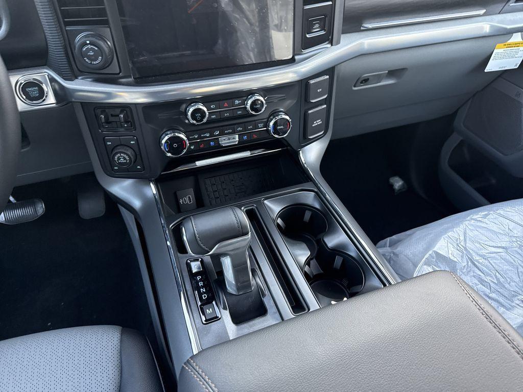 new 2025 Ford F-150 car, priced at $76,190