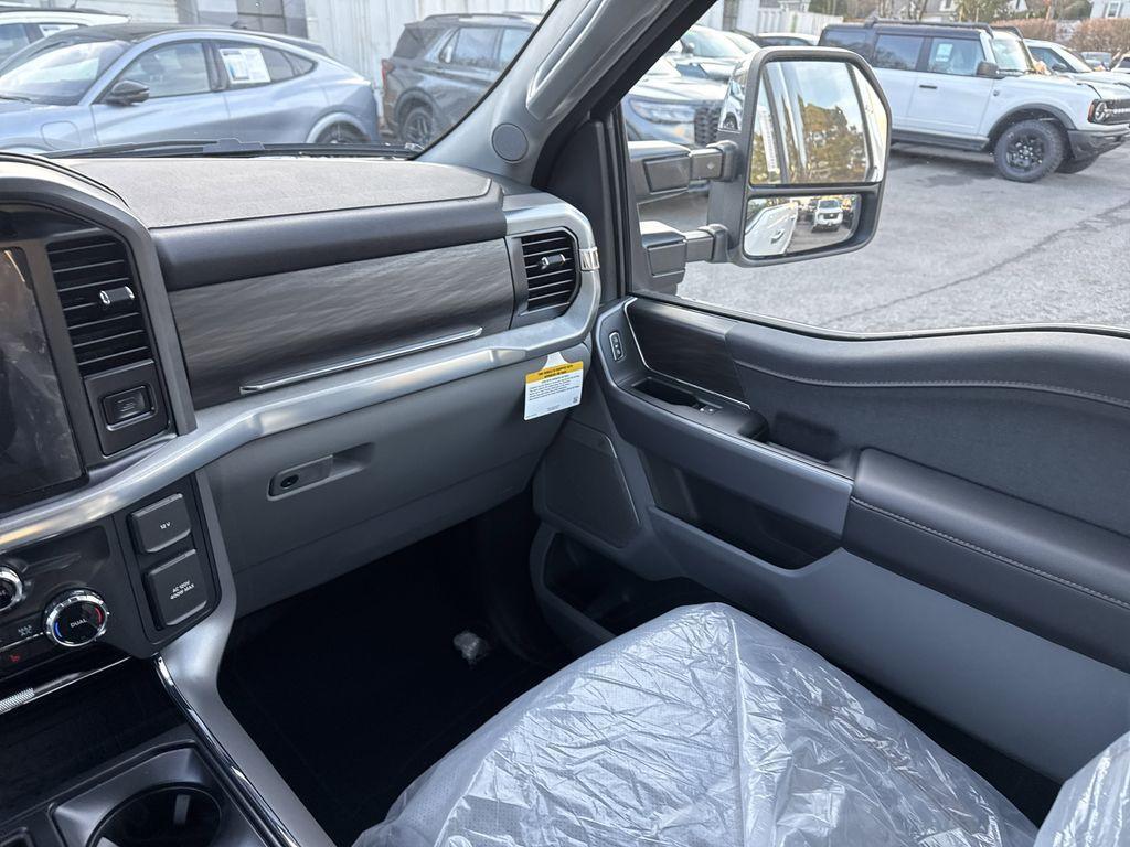 new 2025 Ford F-150 car, priced at $76,190