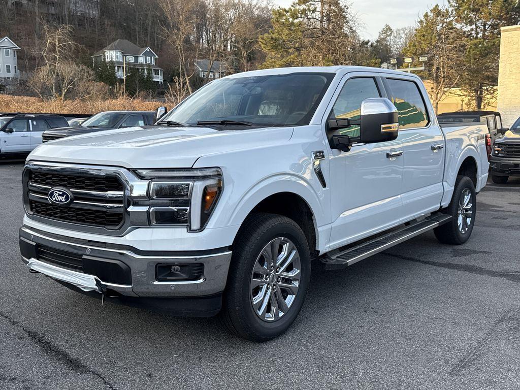 new 2025 Ford F-150 car, priced at $76,190