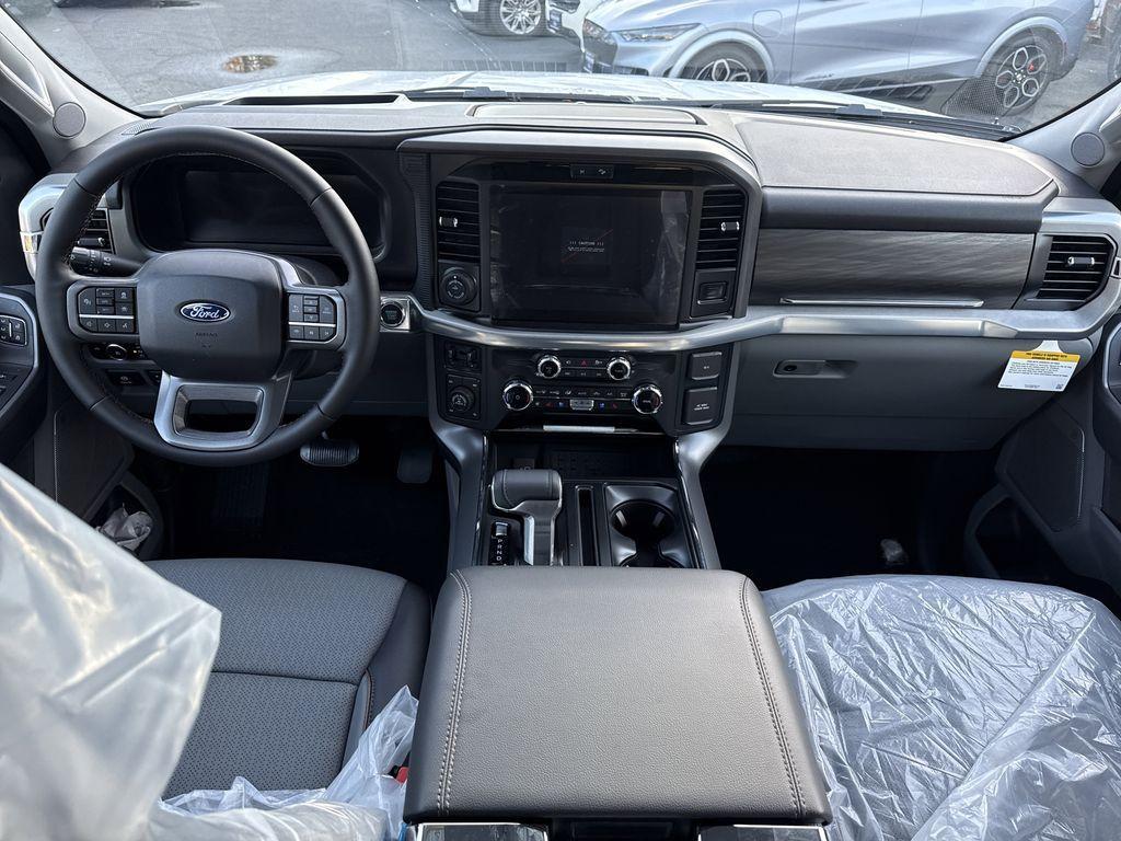 new 2025 Ford F-150 car, priced at $76,190
