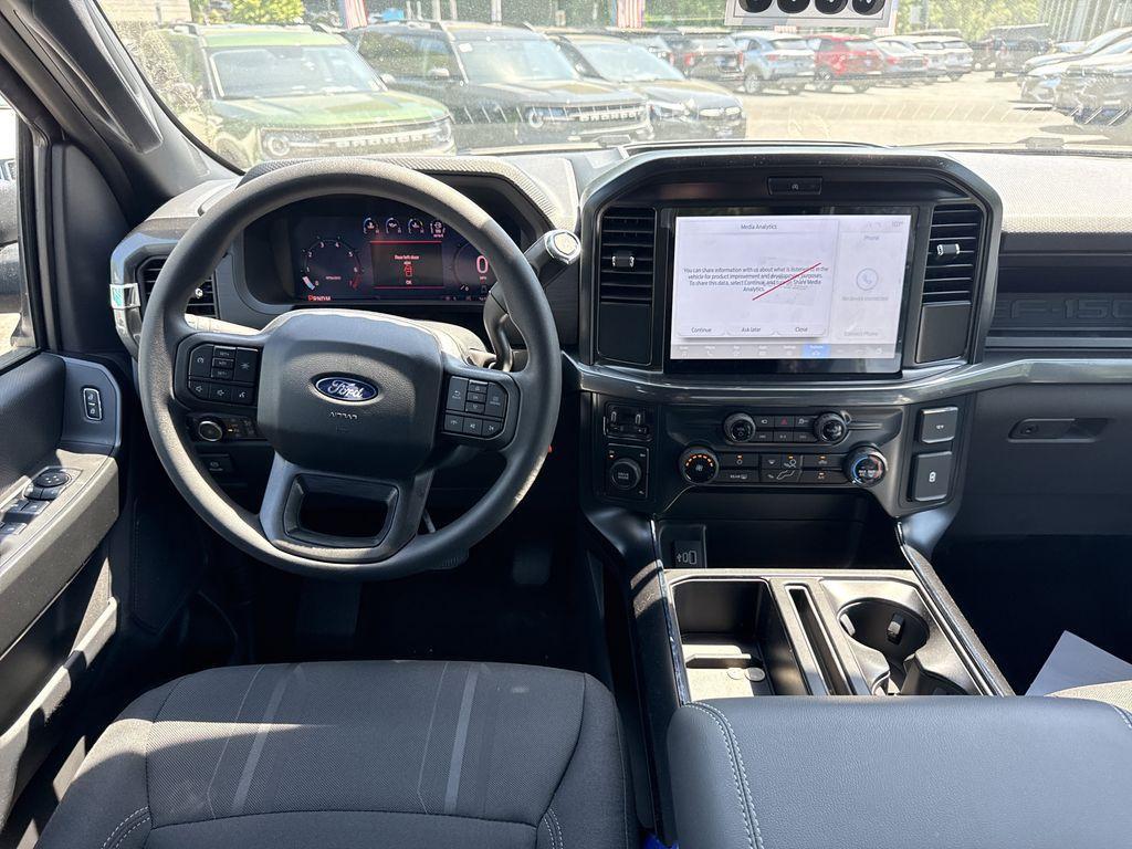 new 2026 Ford F-150 car