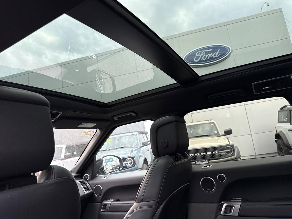 used 2020 Land Rover Range Rover Sport car, priced at $32,900