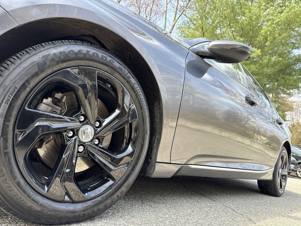used 2018 Honda Accord car, priced at $17,200