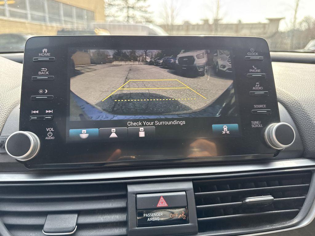used 2018 Honda Accord car, priced at $17,200