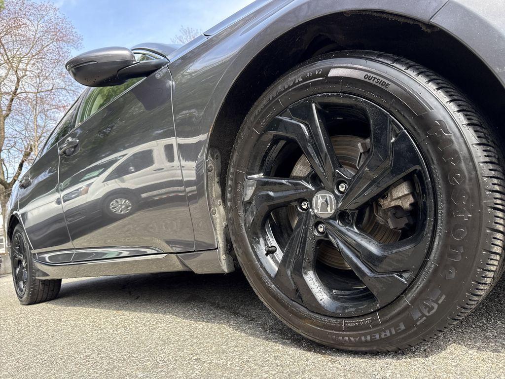 used 2018 Honda Accord car, priced at $17,200