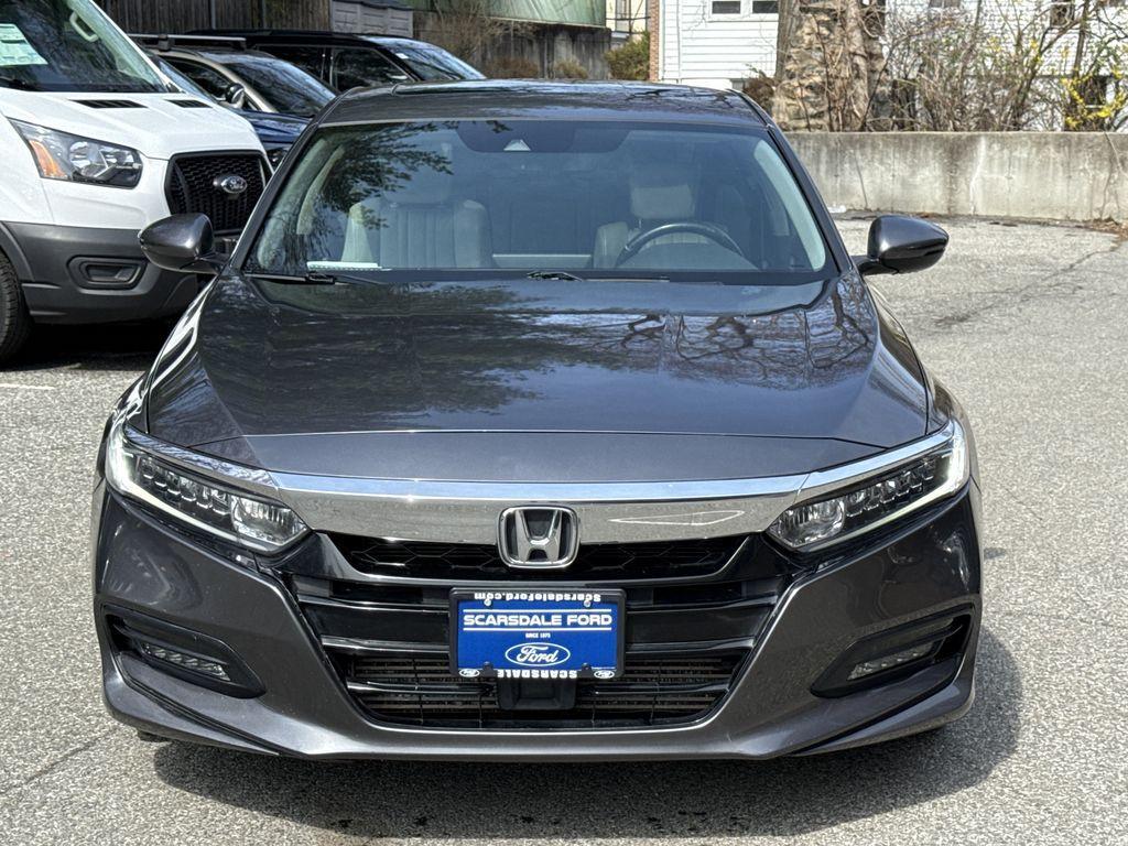 used 2018 Honda Accord car, priced at $17,200