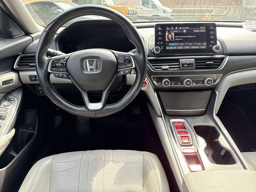used 2018 Honda Accord car, priced at $17,200