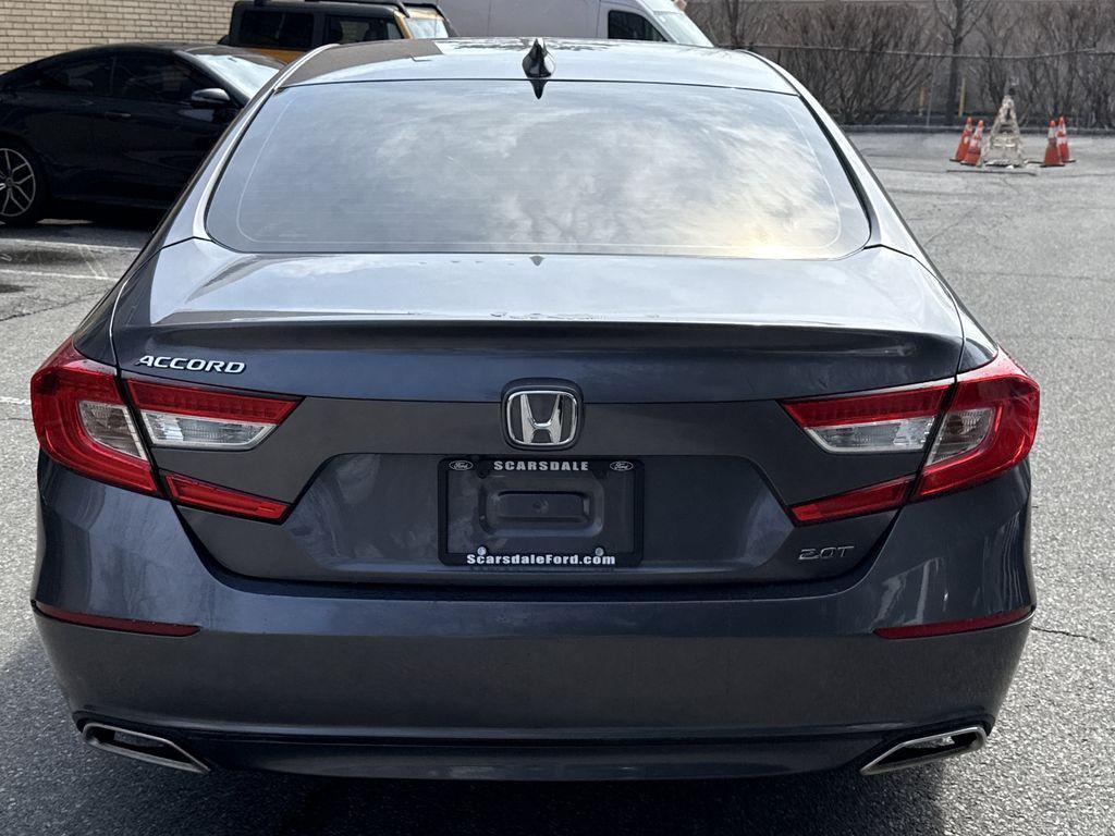 used 2018 Honda Accord car, priced at $17,200