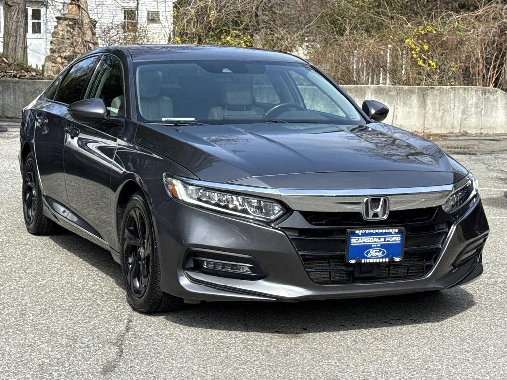 used 2018 Honda Accord car, priced at $17,200