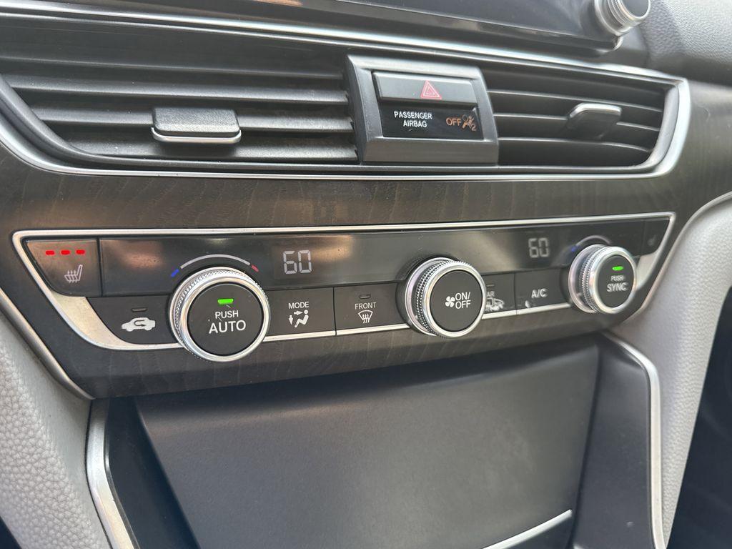 used 2018 Honda Accord car, priced at $17,200