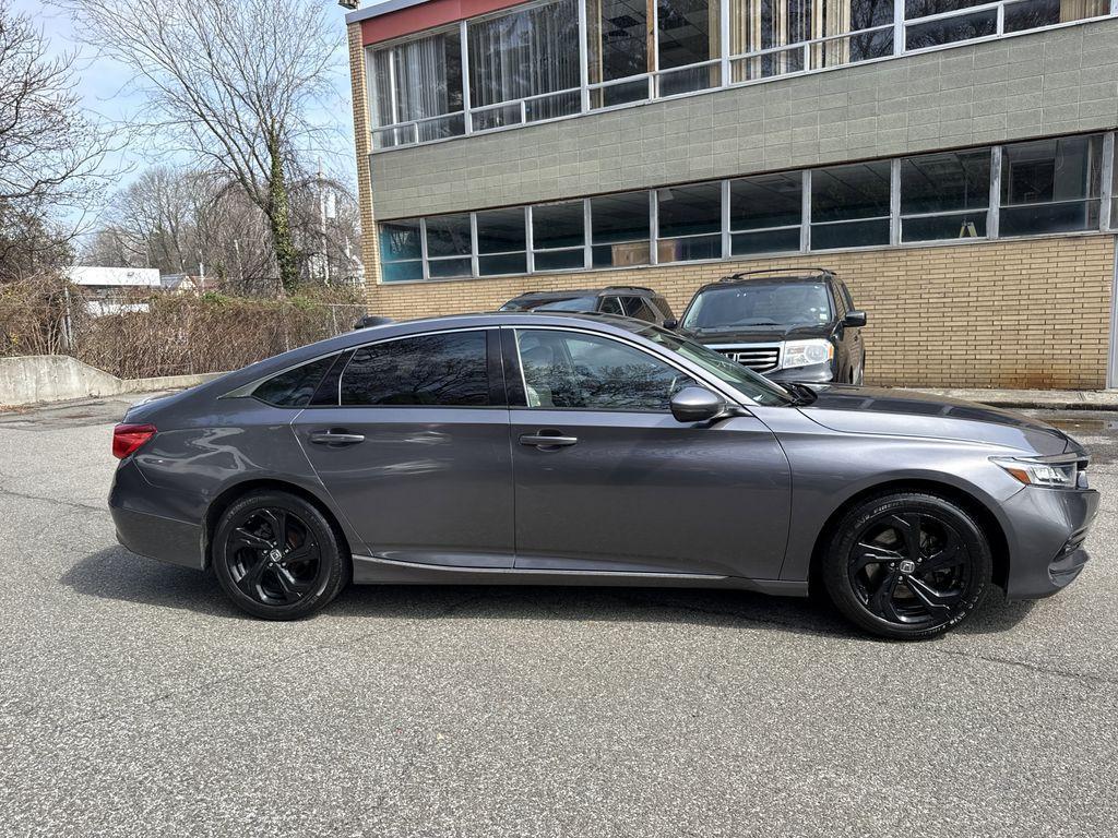 used 2018 Honda Accord car, priced at $17,200