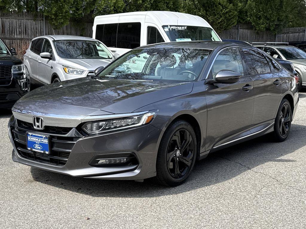 used 2018 Honda Accord car, priced at $17,200