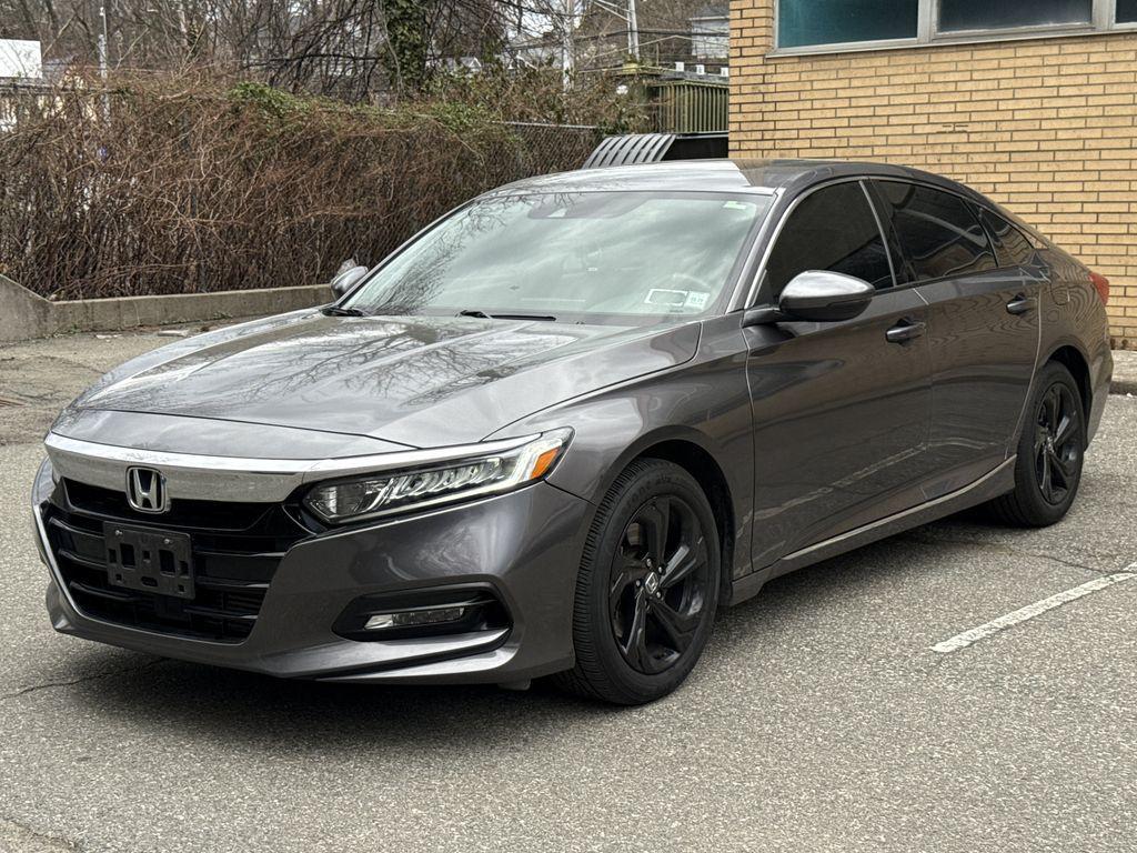 used 2018 Honda Accord car, priced at $17,200