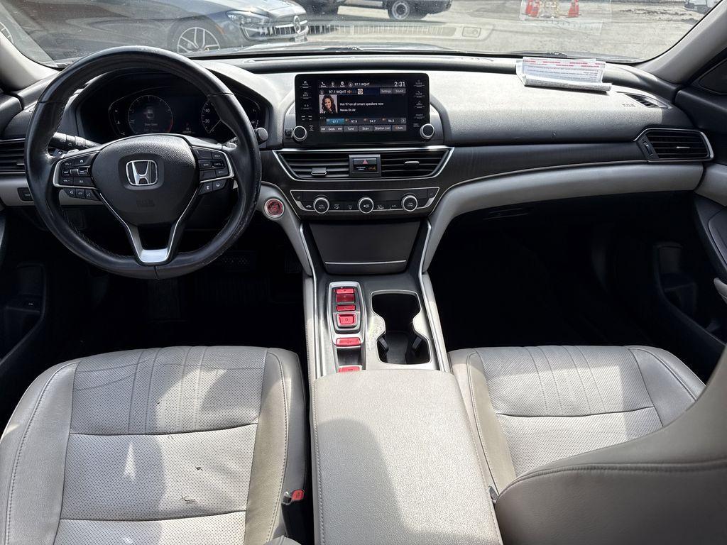 used 2018 Honda Accord car, priced at $17,200