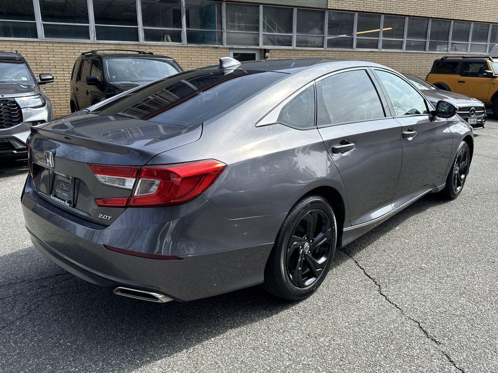 used 2018 Honda Accord car, priced at $17,200