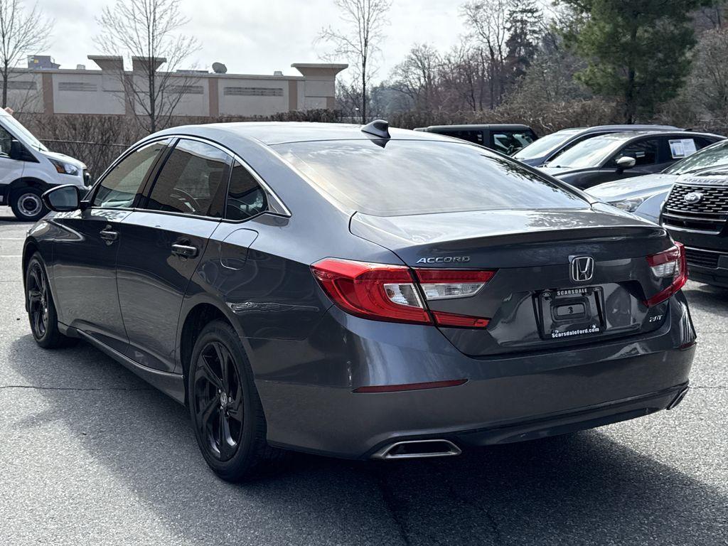 used 2018 Honda Accord car, priced at $17,200