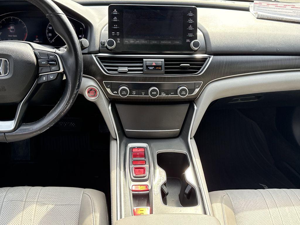 used 2018 Honda Accord car, priced at $17,200
