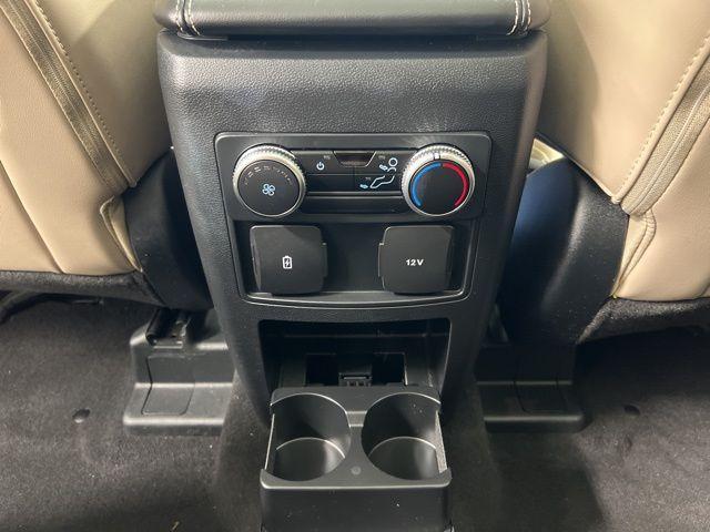 used 2023 Ford Explorer car, priced at $33,300