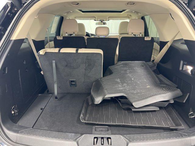 used 2023 Ford Explorer car, priced at $33,300