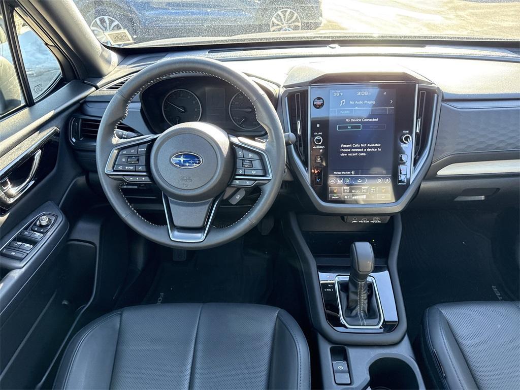 used 2025 Subaru Forester car, priced at $33,995