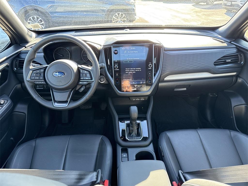 used 2025 Subaru Forester car, priced at $33,995