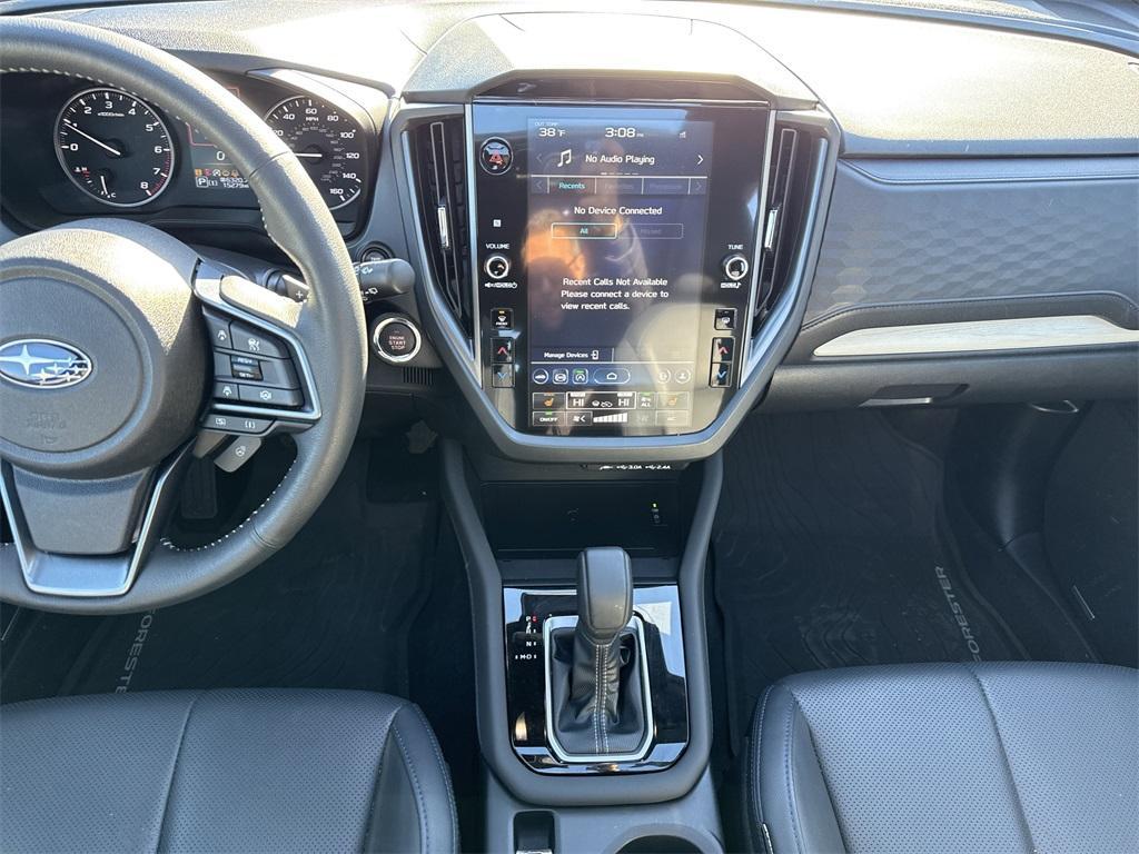 used 2025 Subaru Forester car, priced at $33,995