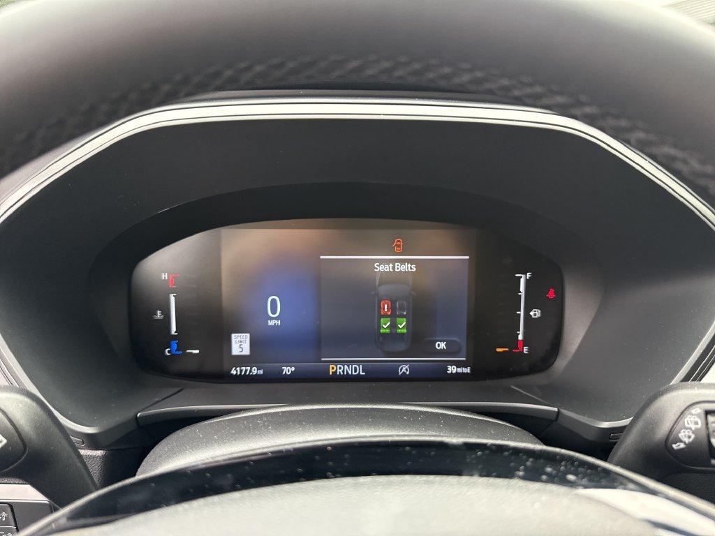 used 2023 Ford Escape car, priced at $23,475