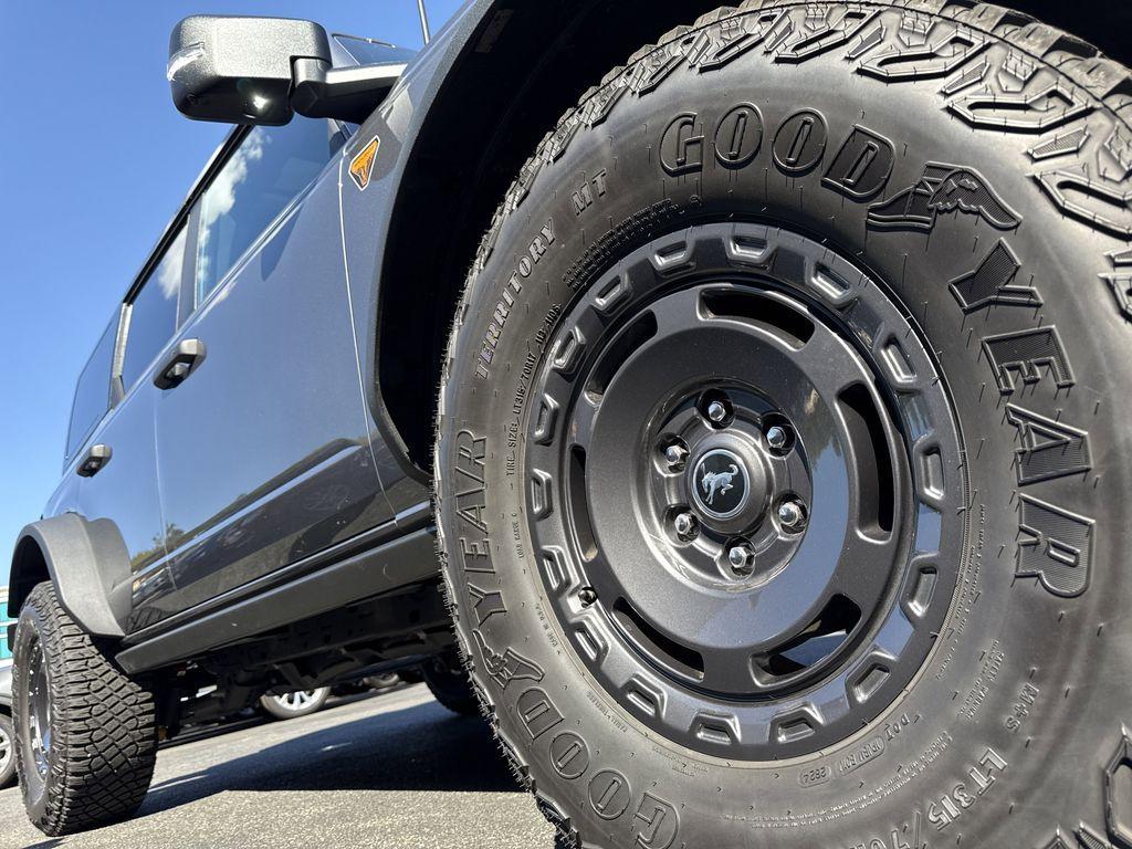used 2024 Ford Bronco car, priced at $51,075