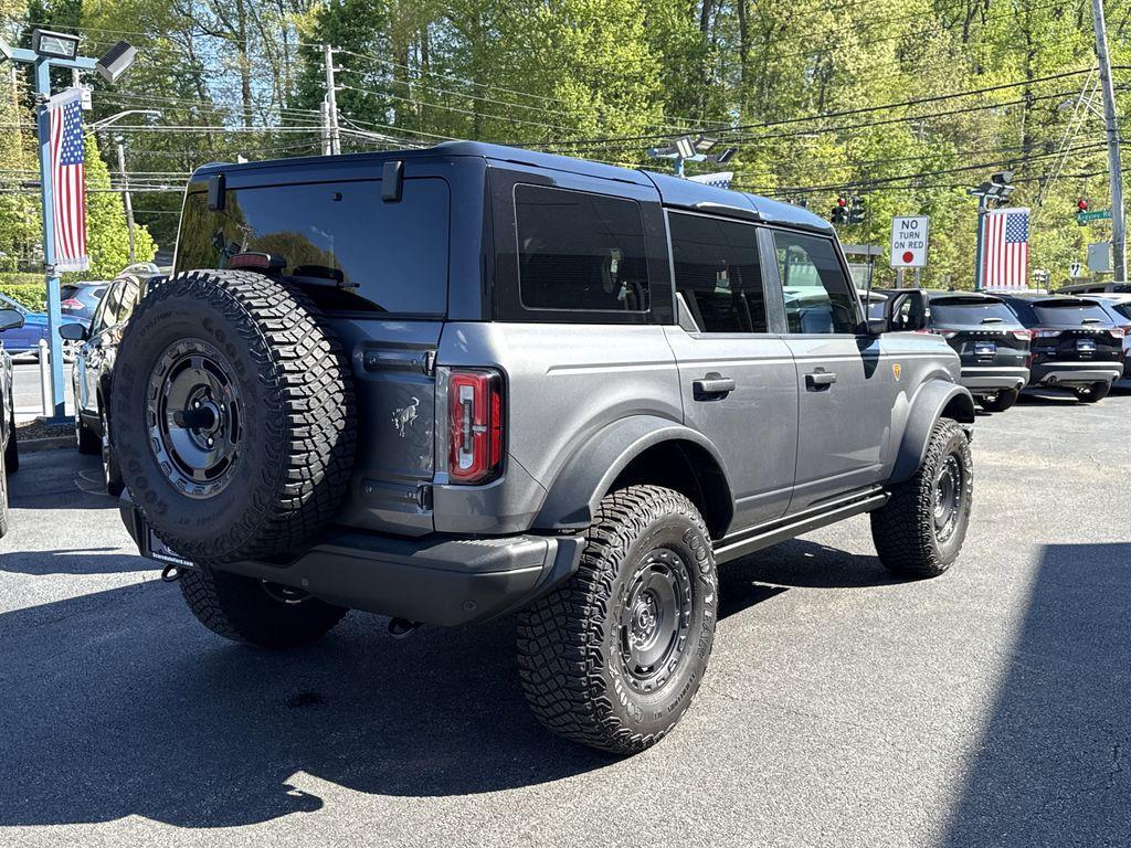 used 2024 Ford Bronco car, priced at $51,075