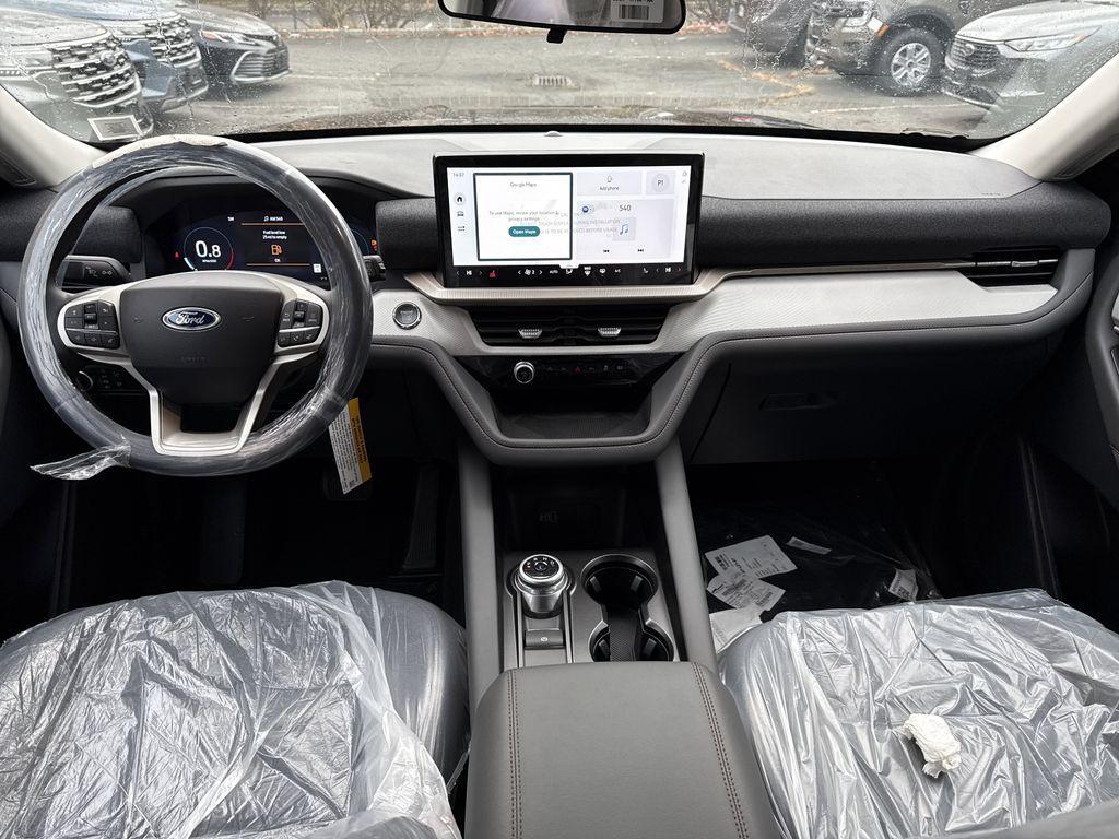 used 2026 Ford Explorer car, priced at $43,495