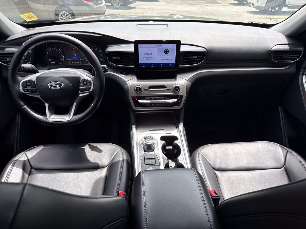 used 2023 Ford Explorer car, priced at $31,670
