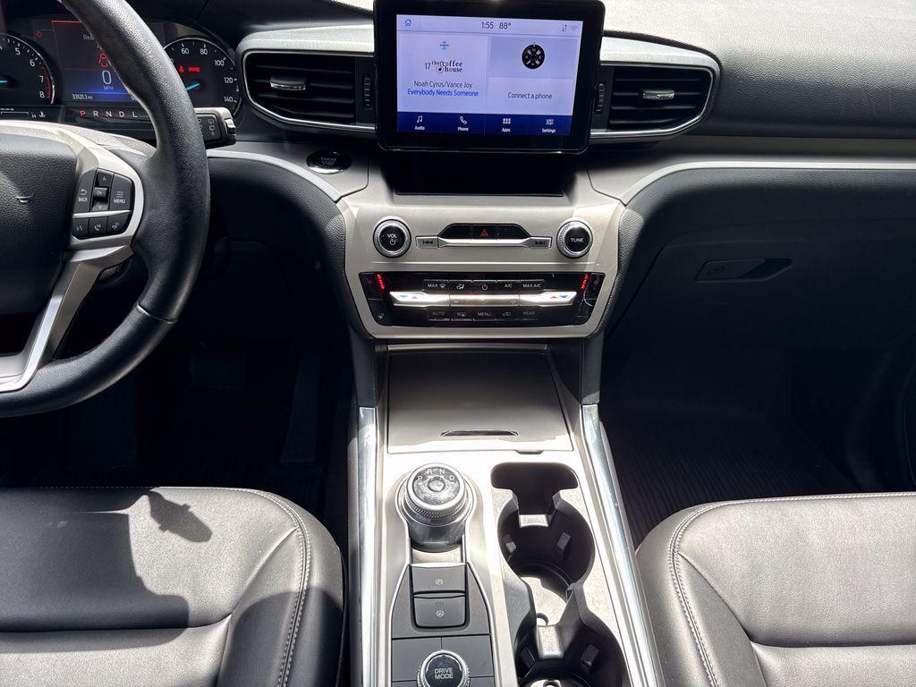 used 2023 Ford Explorer car, priced at $31,670