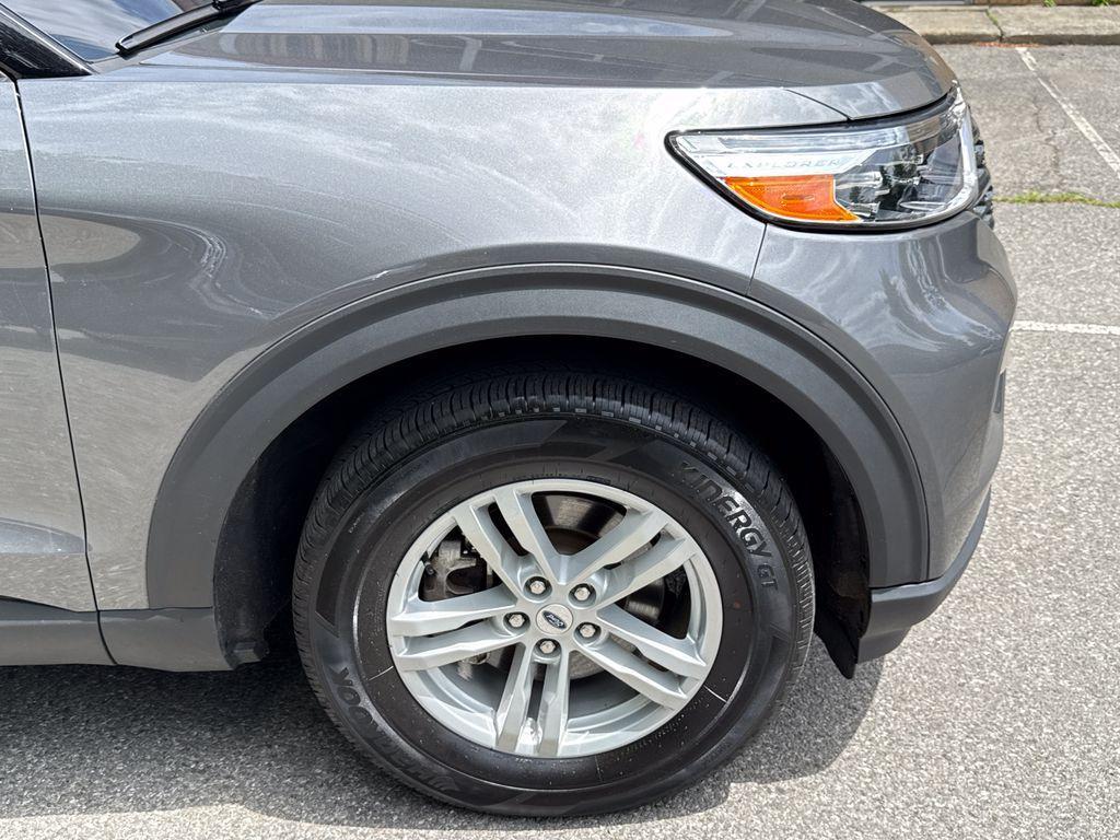 used 2023 Ford Explorer car, priced at $31,670