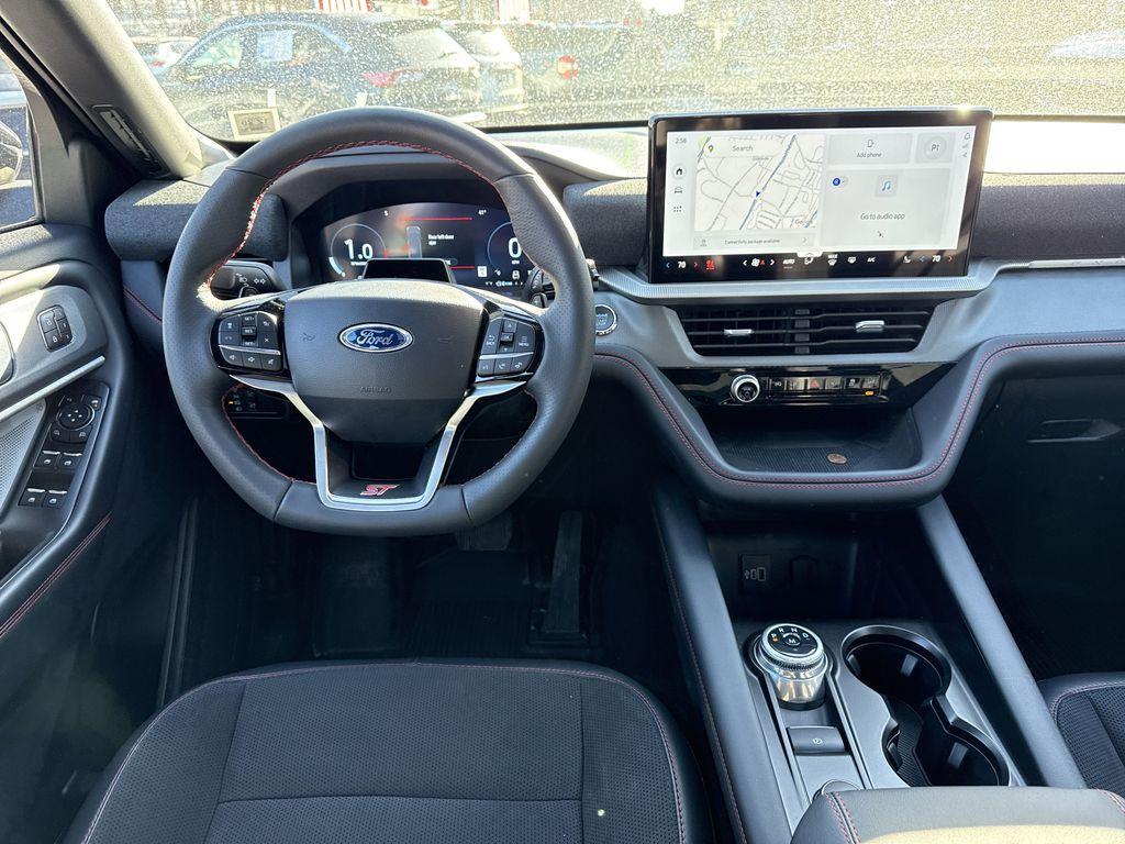 used 2026 Ford Explorer car, priced at $55,173