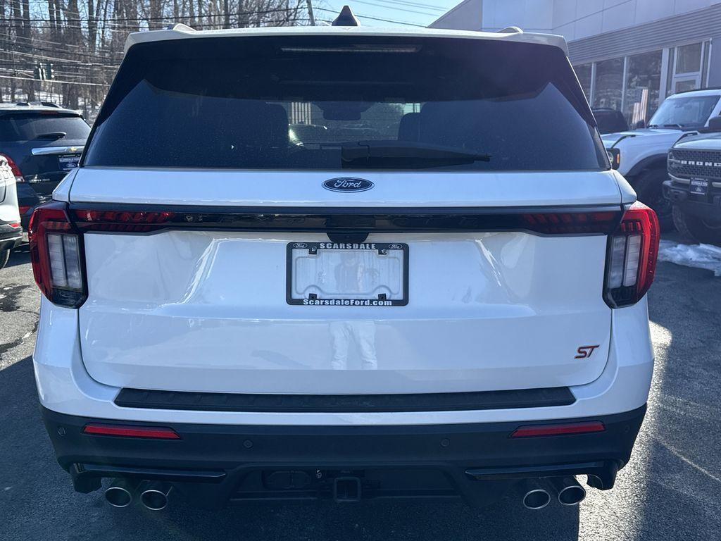 used 2026 Ford Explorer car, priced at $55,173