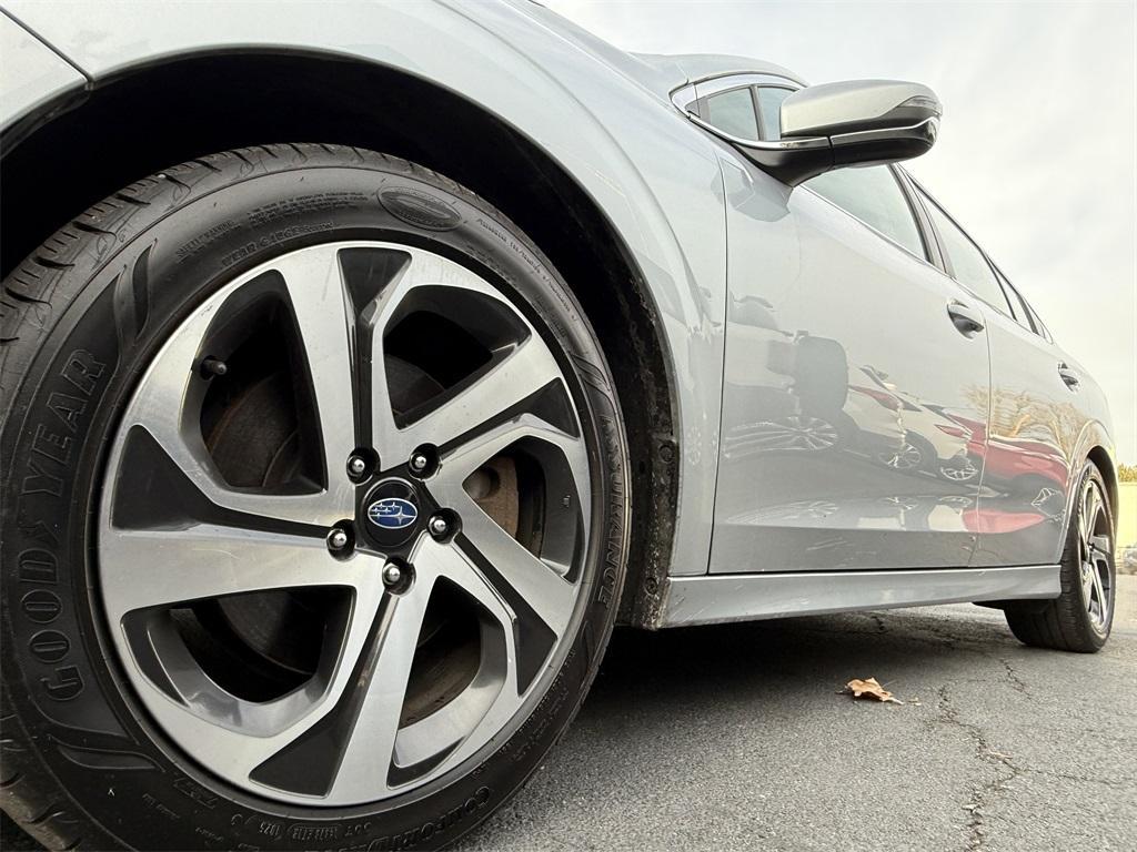 used 2020 Subaru Legacy car, priced at $16,900