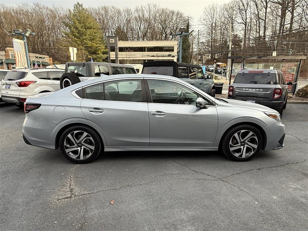 used 2020 Subaru Legacy car, priced at $16,900
