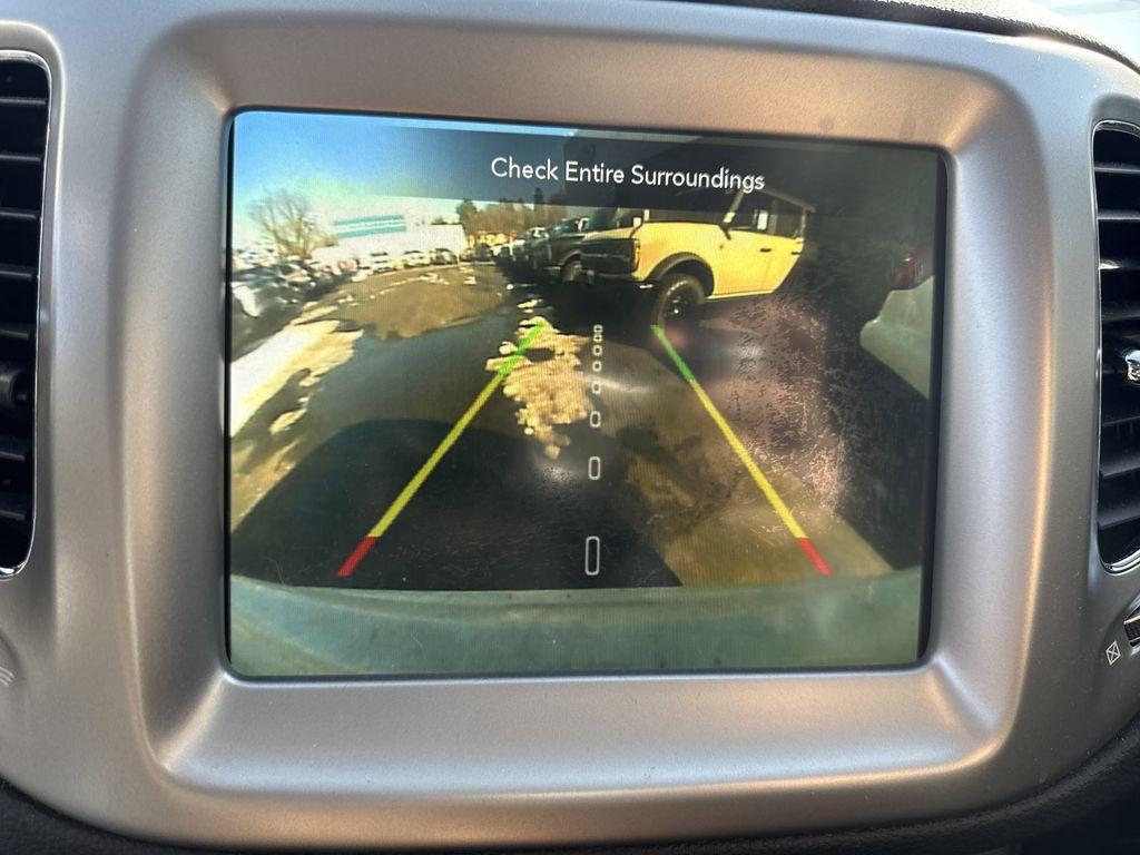 used 2020 Jeep Compass car, priced at $17,995