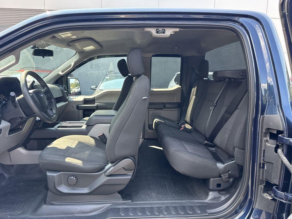used 2018 Ford F-150 car, priced at $26,063