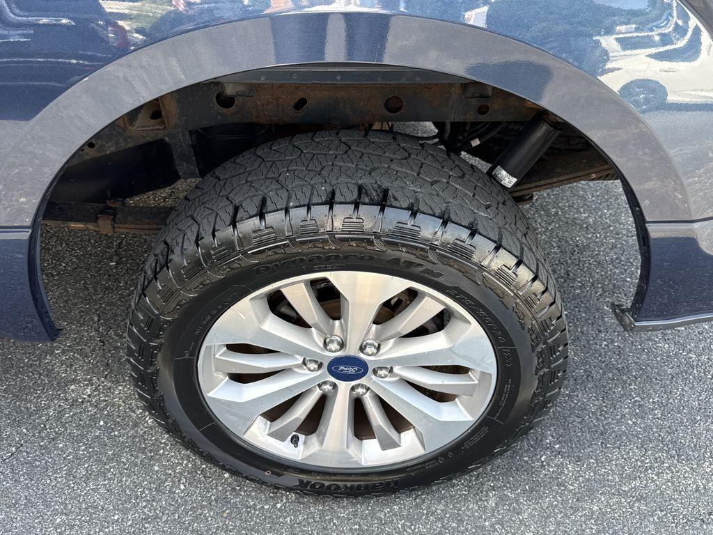 used 2018 Ford F-150 car, priced at $26,063