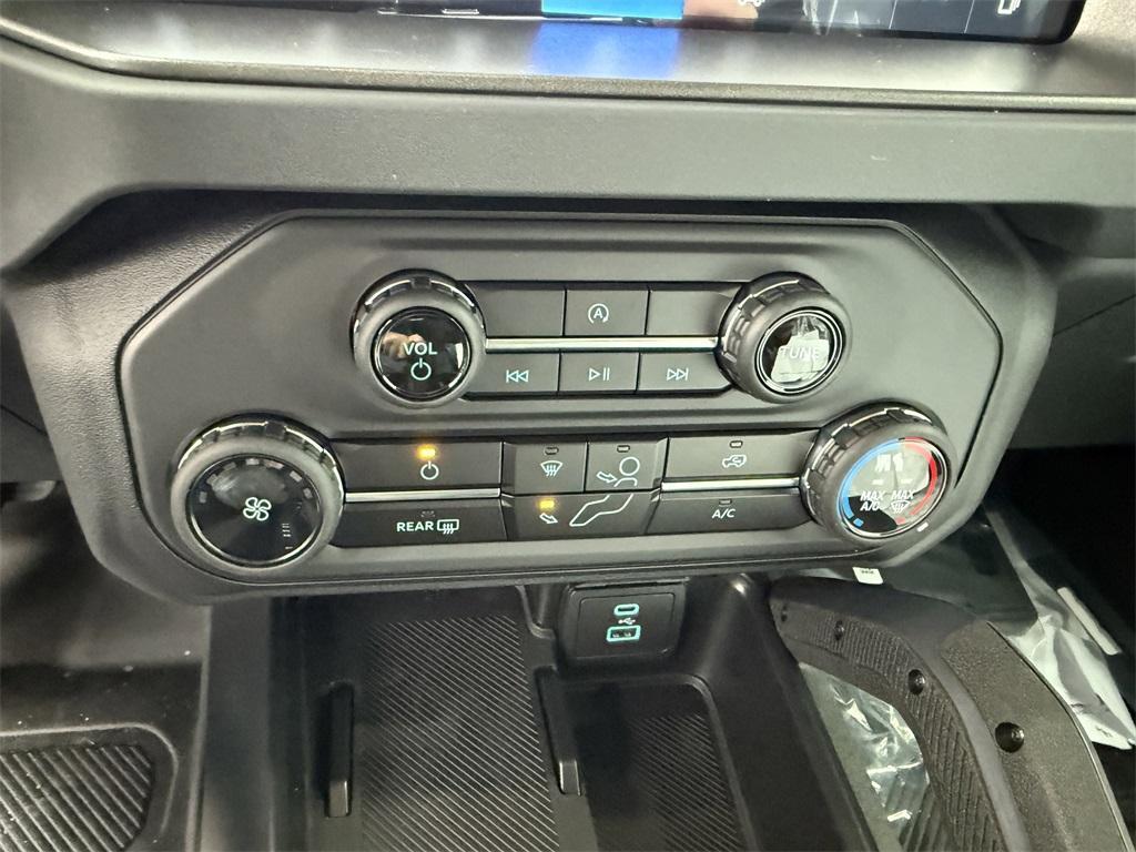 new 2025 Ford Bronco car, priced at $59,445