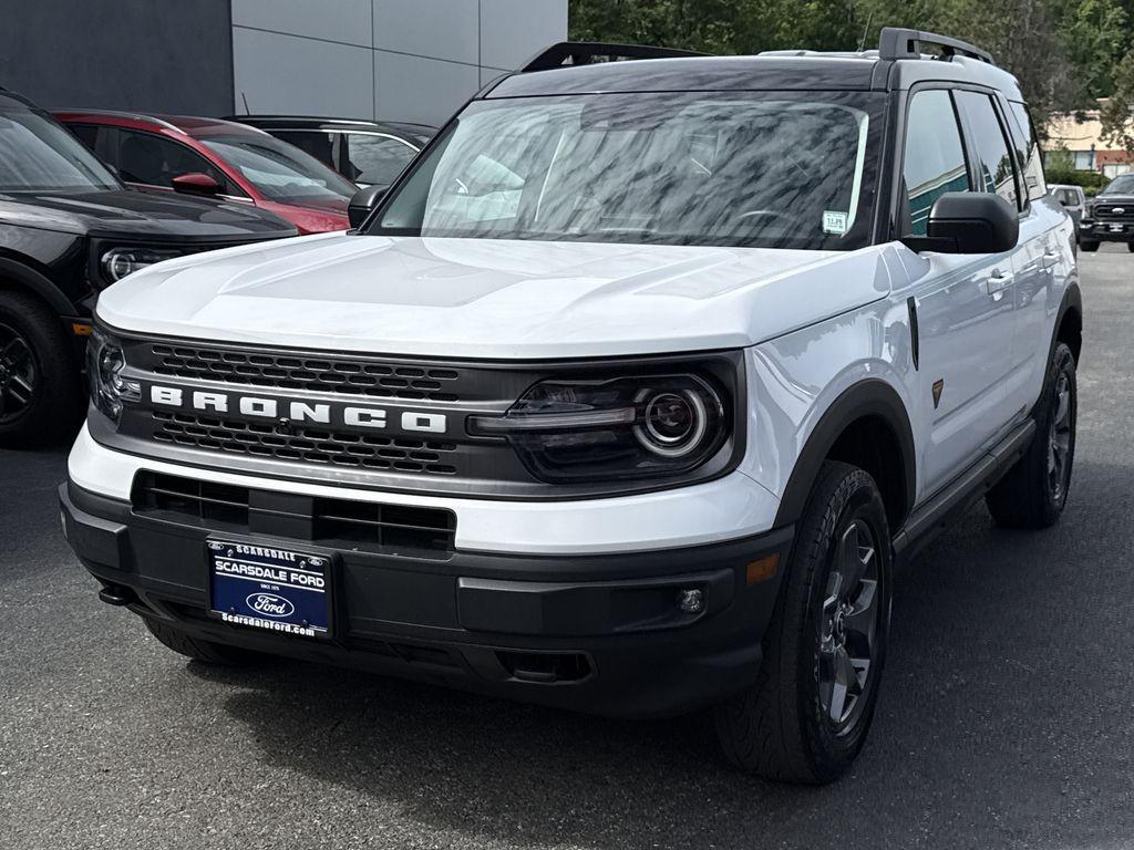 used 2022 Ford Bronco Sport car, priced at $27,075