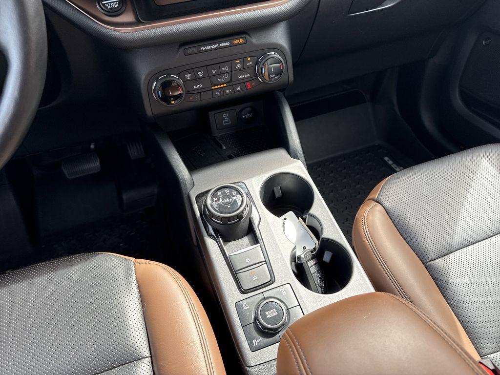 used 2022 Ford Bronco Sport car, priced at $27,075