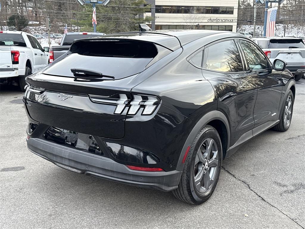 used 2021 Ford Mustang Mach-E car, priced at $21,500
